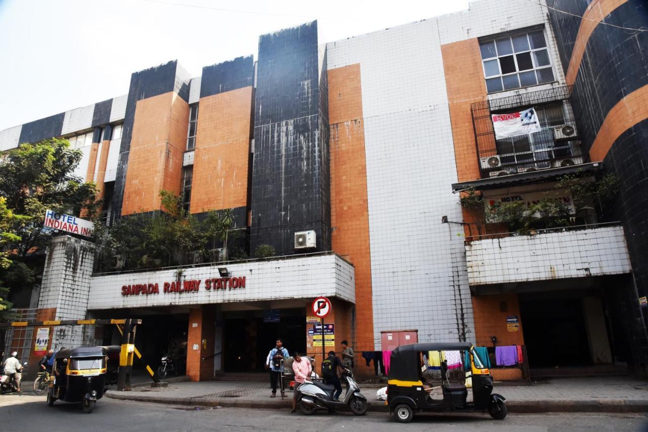 Hotel Indiana Inn Navi Mumbai Exterior photo